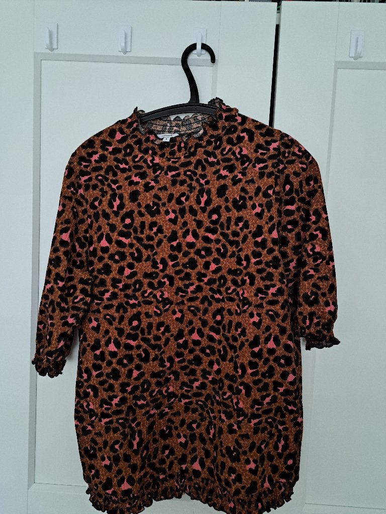 Shirts en jurken maat 36/M/S zwangerschap, Ophalen of Verzenden, Gedragen, Maat 36 (S)