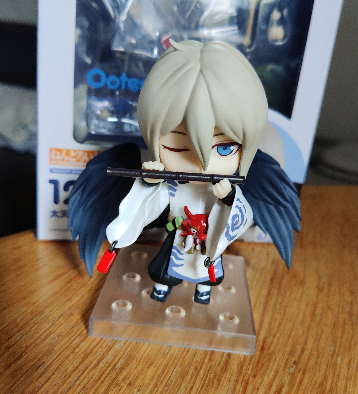 Onmyoji Ootengu Nendoroid anime figure, Ophalen of Verzenden, Zo goed als nieuw