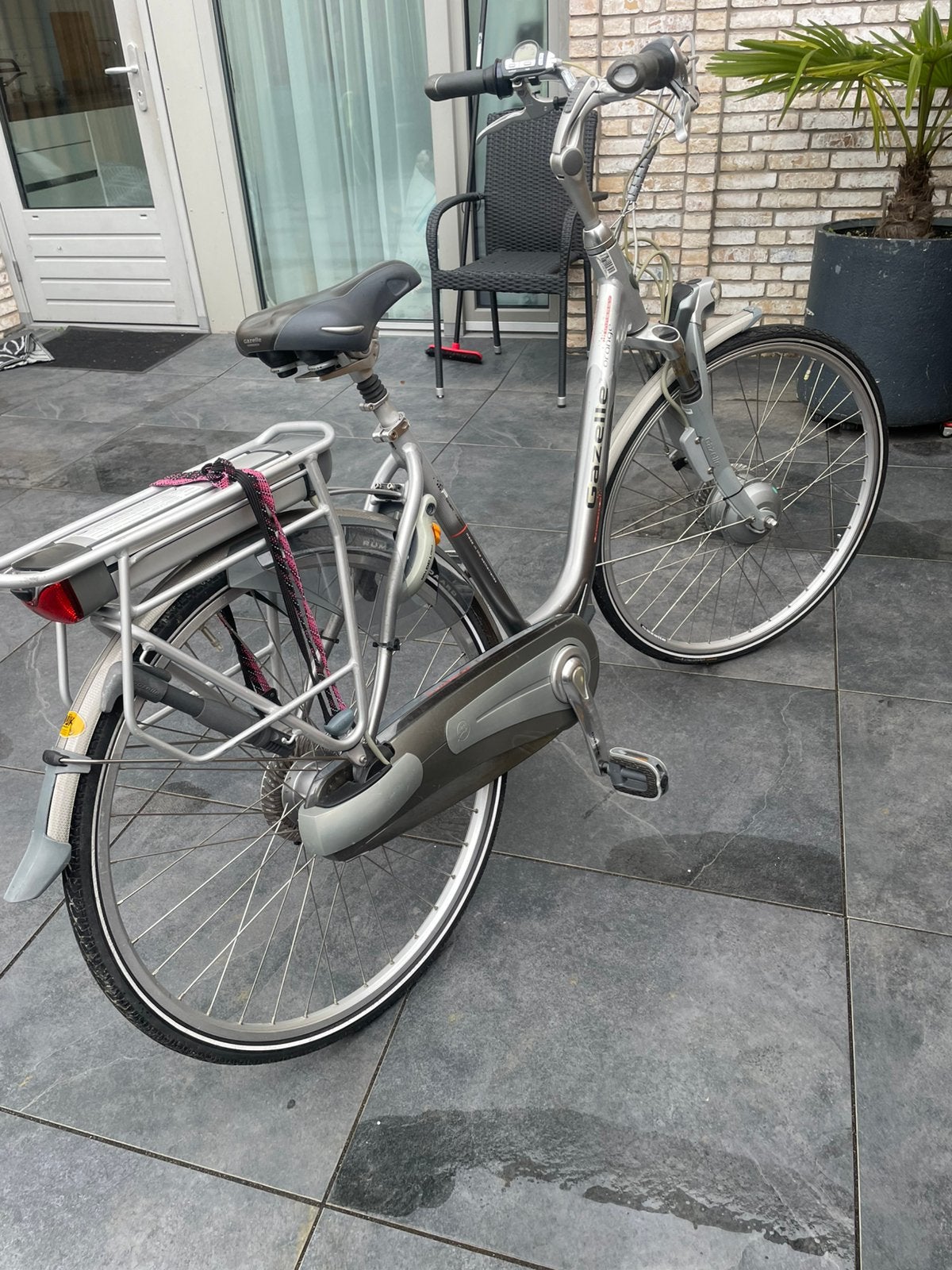Mooie Gazelle elektische fiets, Ophalen of Verzenden, Zo goed als nieuw, Gazelle