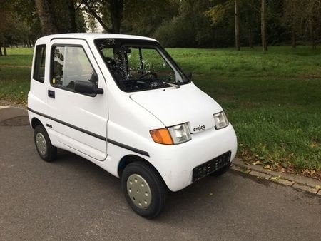 GEZOCHT!!! Canta Amica of ander rijbewijsvrij voertuig, Ophalen of Verzenden, 46 km of meer, Canta, 16 km/u of meer