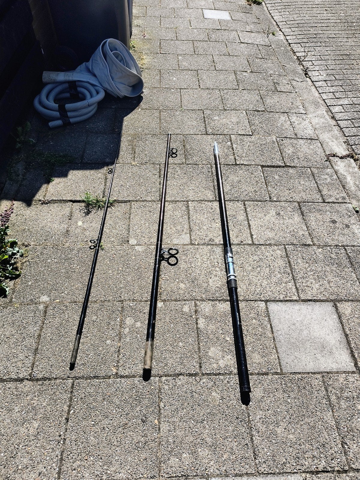 Shakespeare Siomio Surf Caster 1354/420 Werphengel, Watersport en Boten, Ophalen, Gebruikt, Werphengel