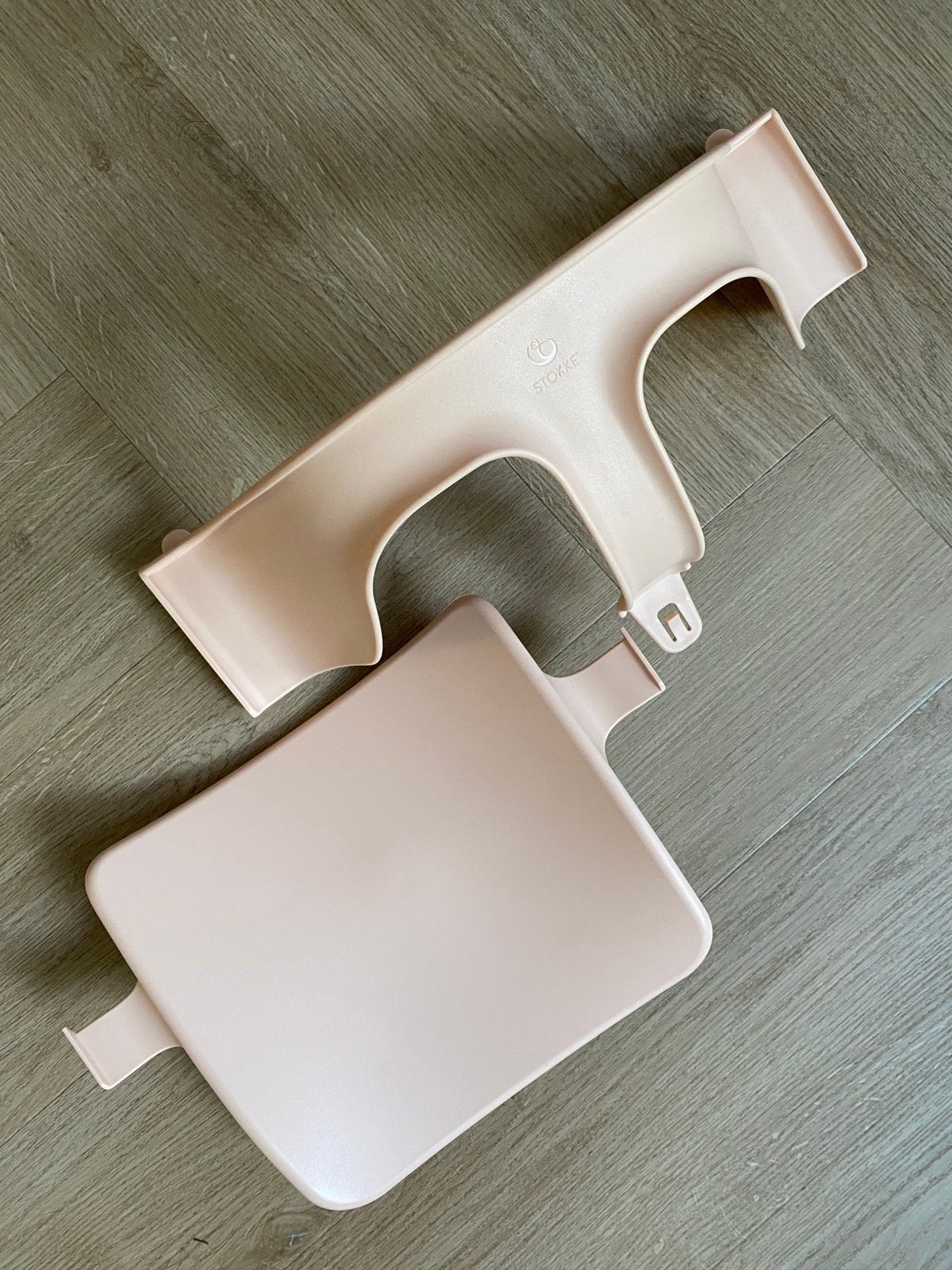 Tripp Trapp Baby Set, Ophalen, Zo goed als nieuw, Meegroeistoel