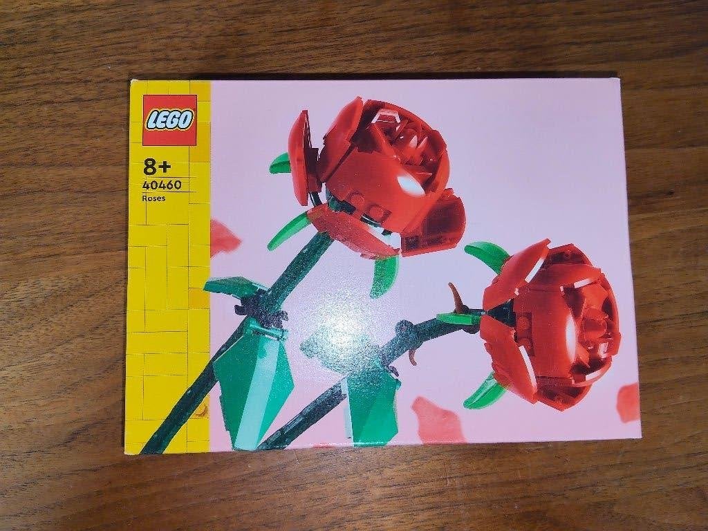 Lego Rozen (Nummer: 40460), Lego, Nieuw, Ophalen of Verzenden, Minifiguren serie