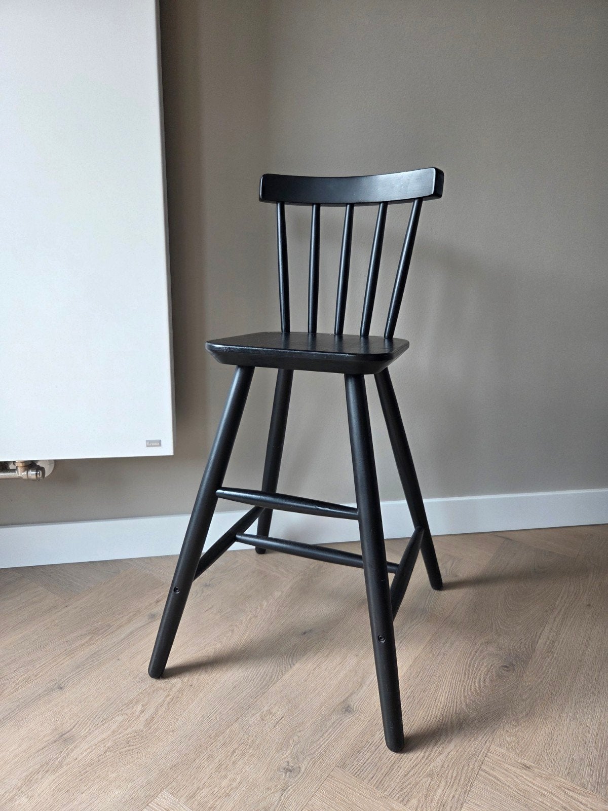 Kinderstoel hoog, Kinderen en Baby's, Kinderstoelen, Ophalen, Gebruikt, Overige typen
