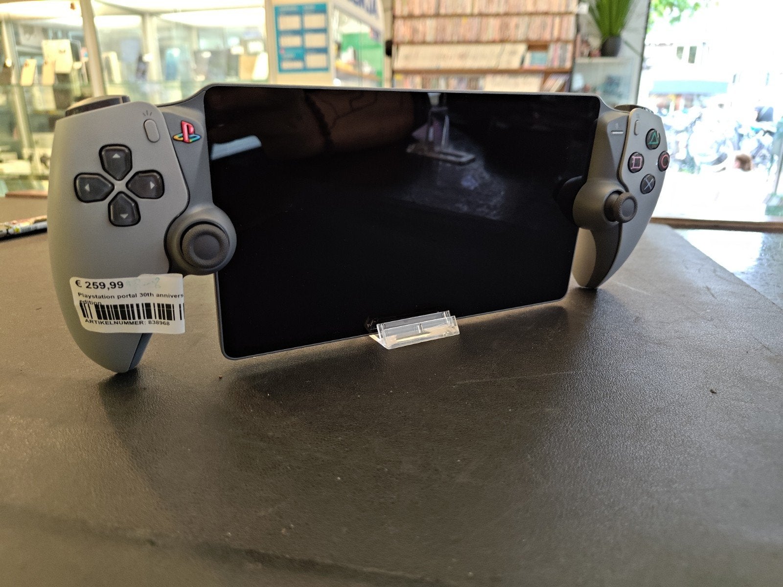 PlayStation Portal 30th Anniversary Edition, 1 Sony Place, San Mateo, CA 94401, USA, PlayStation 5, Overige typen, Ophalen of Verzenden