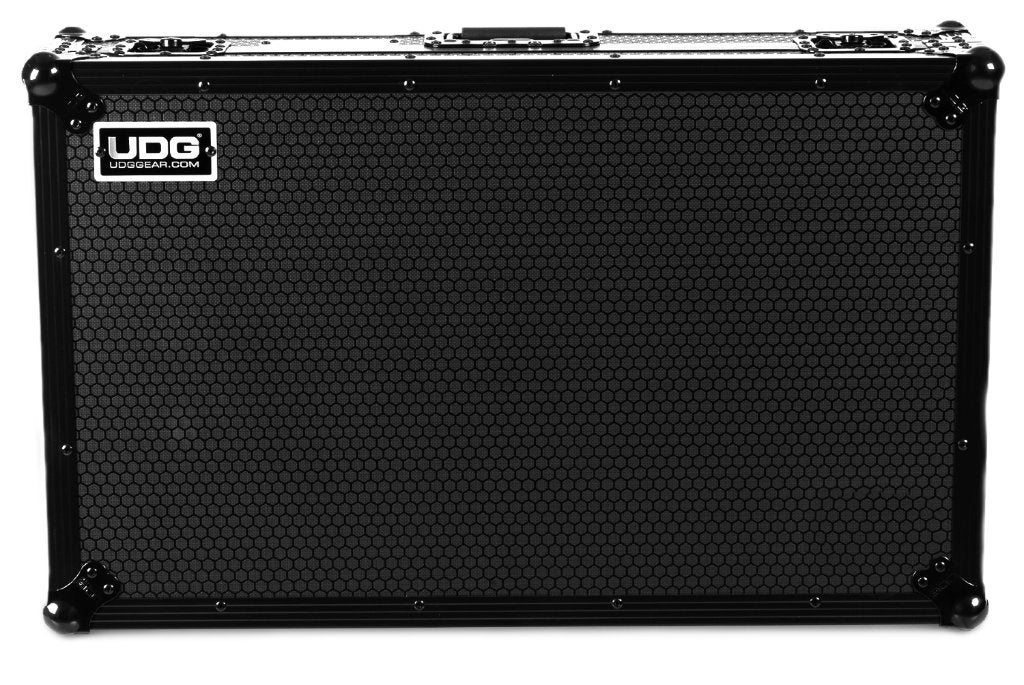 UDG Ultimate Flight Case Black voor AlphaTheta DDJ-GRV6, ., Nieuw, ., Flightcase