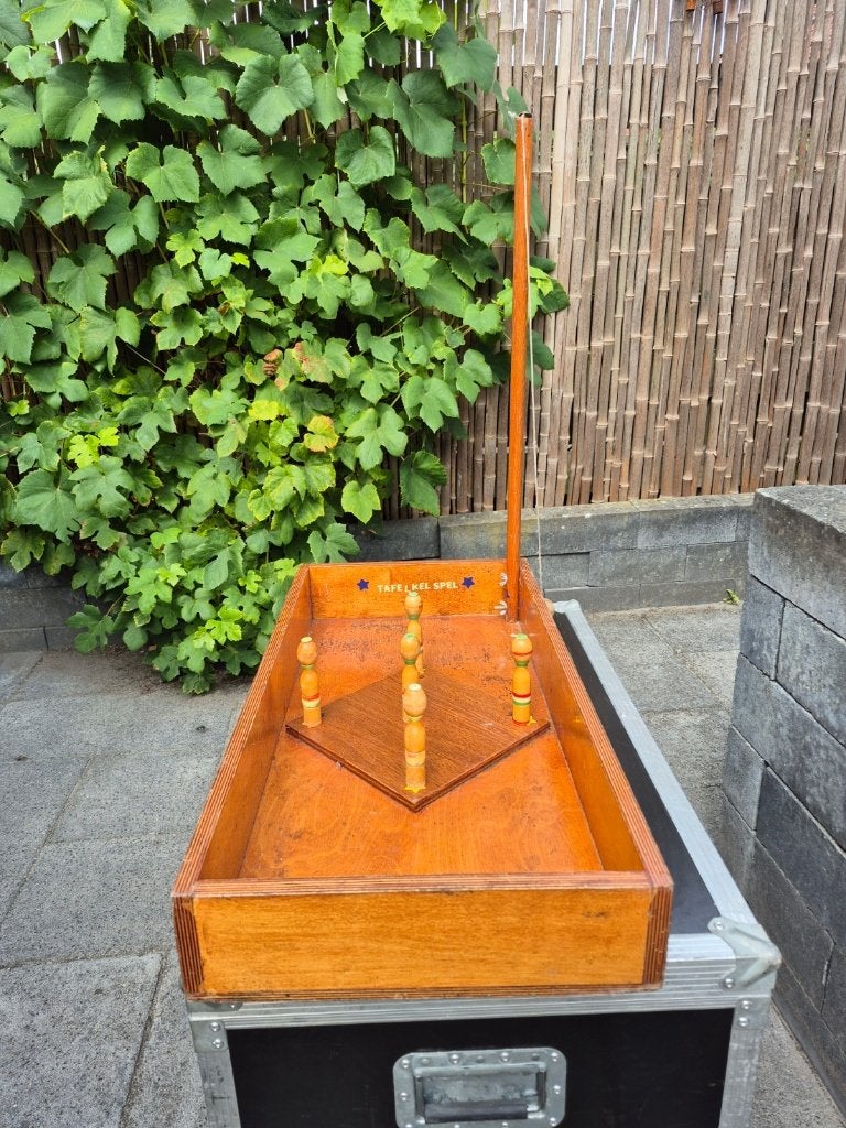 Oudhollandse spellen, Ophalen, Gebruikt, Overige