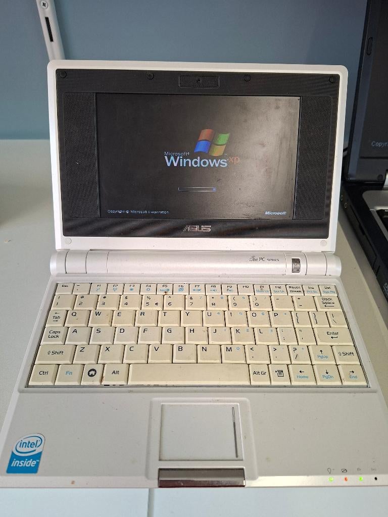 Laptop, Computers en Software, Windows Laptops, Ophalen, Gebruikt, ASUS, 12 inch