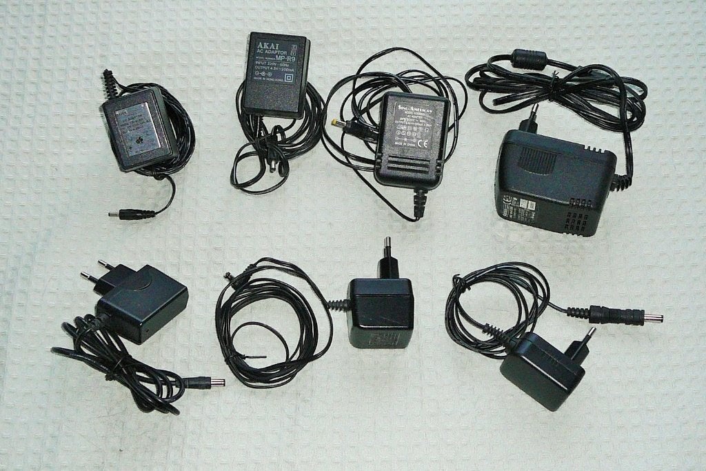 Adapters, Ophalen, Zo goed als nieuw