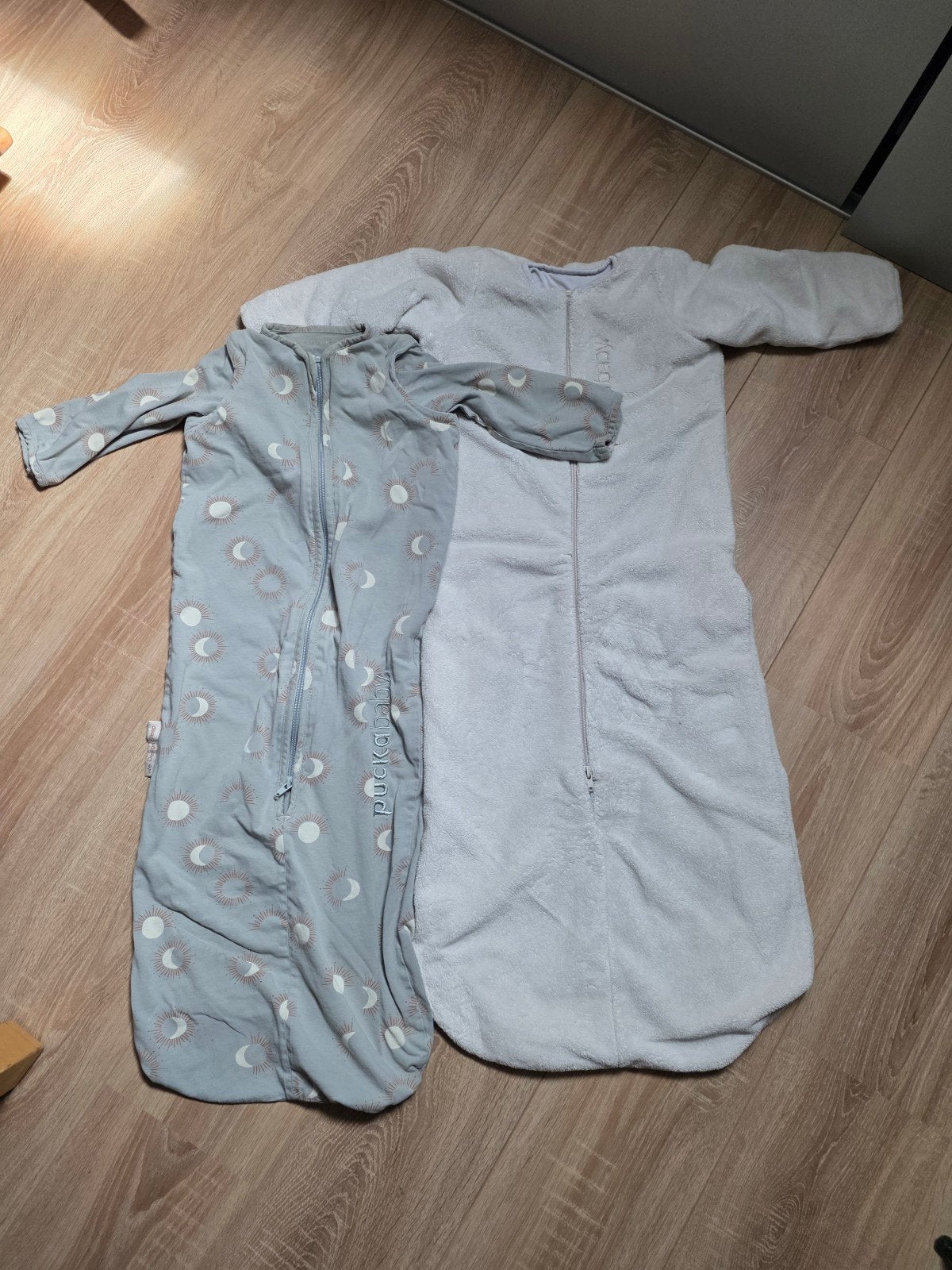 Puckababy 4 seizoenen slaapzak 6 mnd tot 2,5 jaar, Ophalen of Verzenden, Gebruikt, Slaapzak, Puckababy