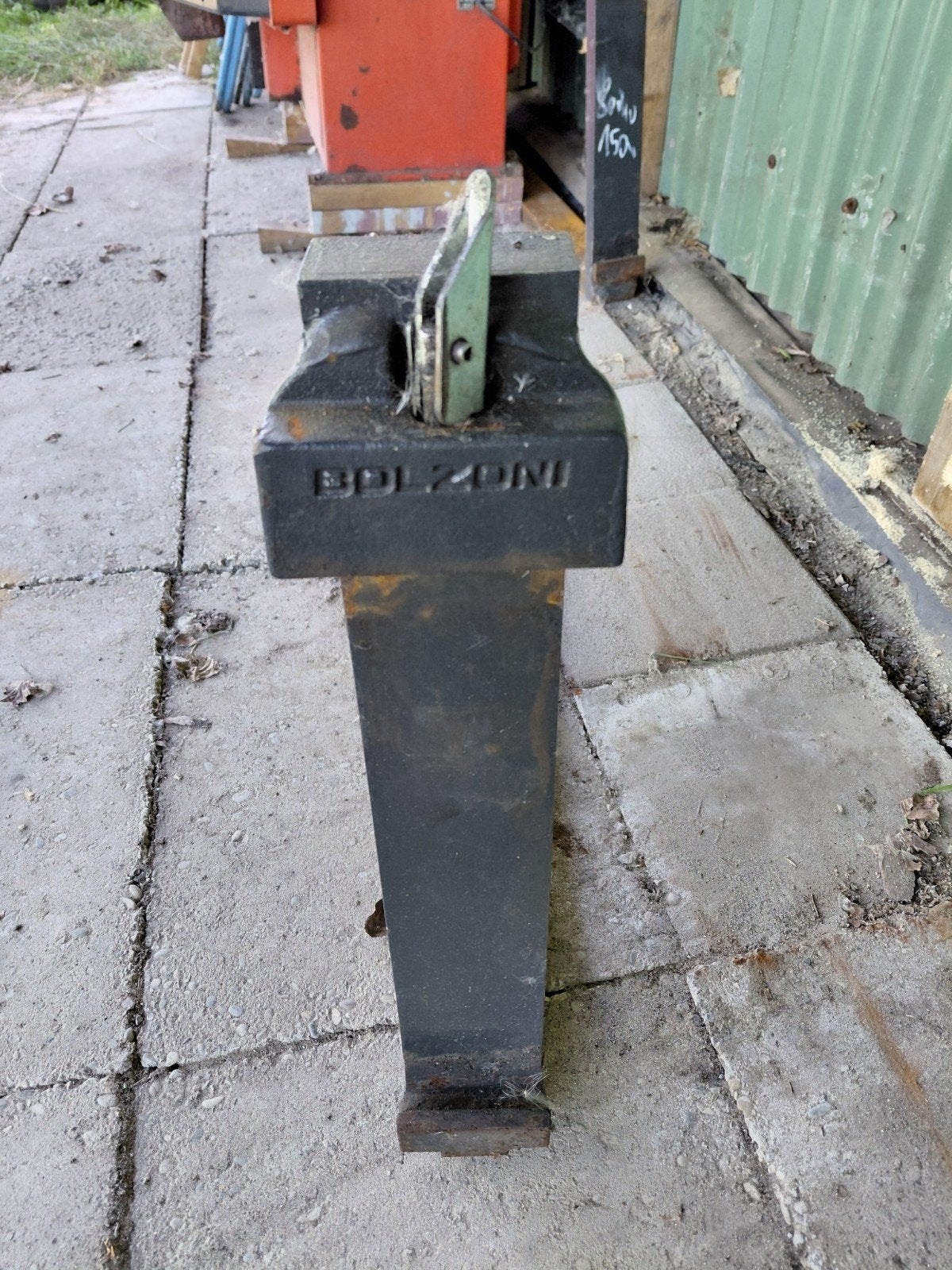 Lange heftruck lepels / vorken 150cm lang. 80mm breed, Ophalen