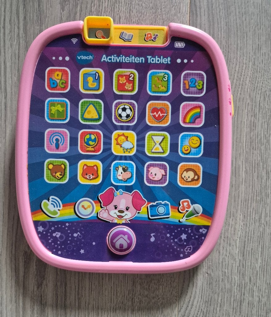 Vtech, Ophalen of Verzenden, Gebruikt, 6 maanden tot 2 jaar