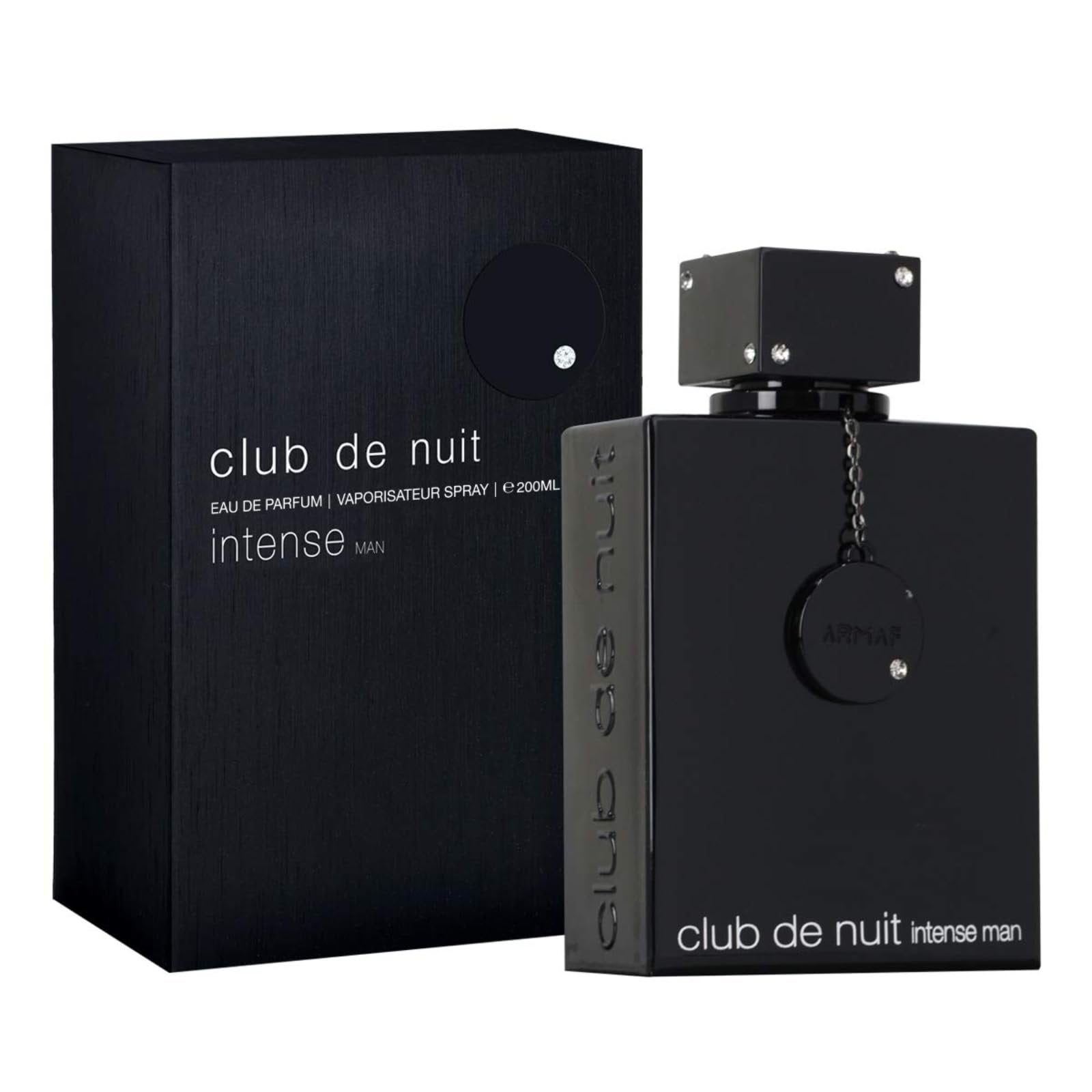 Club de Nuit Intense Man EDP 200ml - Zo goed als nieuw, Ophalen of Verzenden, Zo goed als nieuw