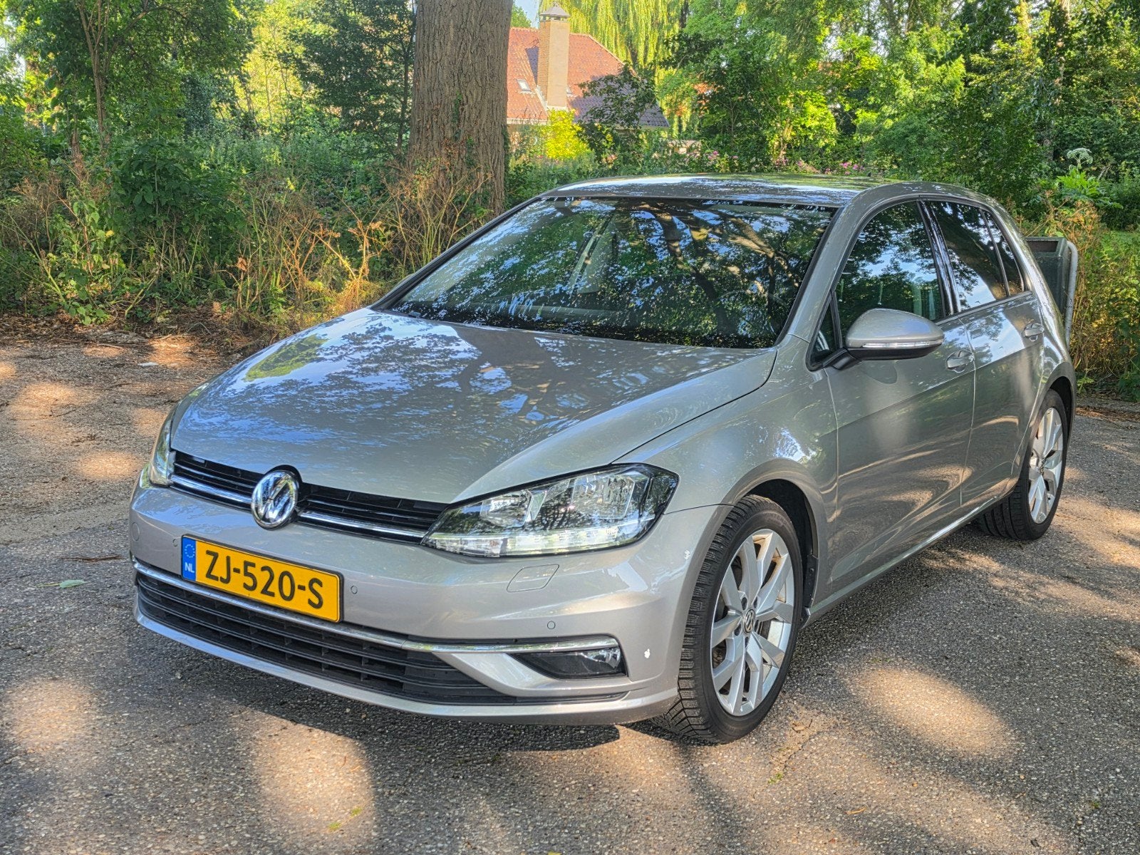 Volkswagen Golf 1.0 TSI 2019 |camera |Stoelverwarm |digidash, Auto's, Volkswagen, Particulier, Golf, Achteruitrijcamera, Adaptieve lichten