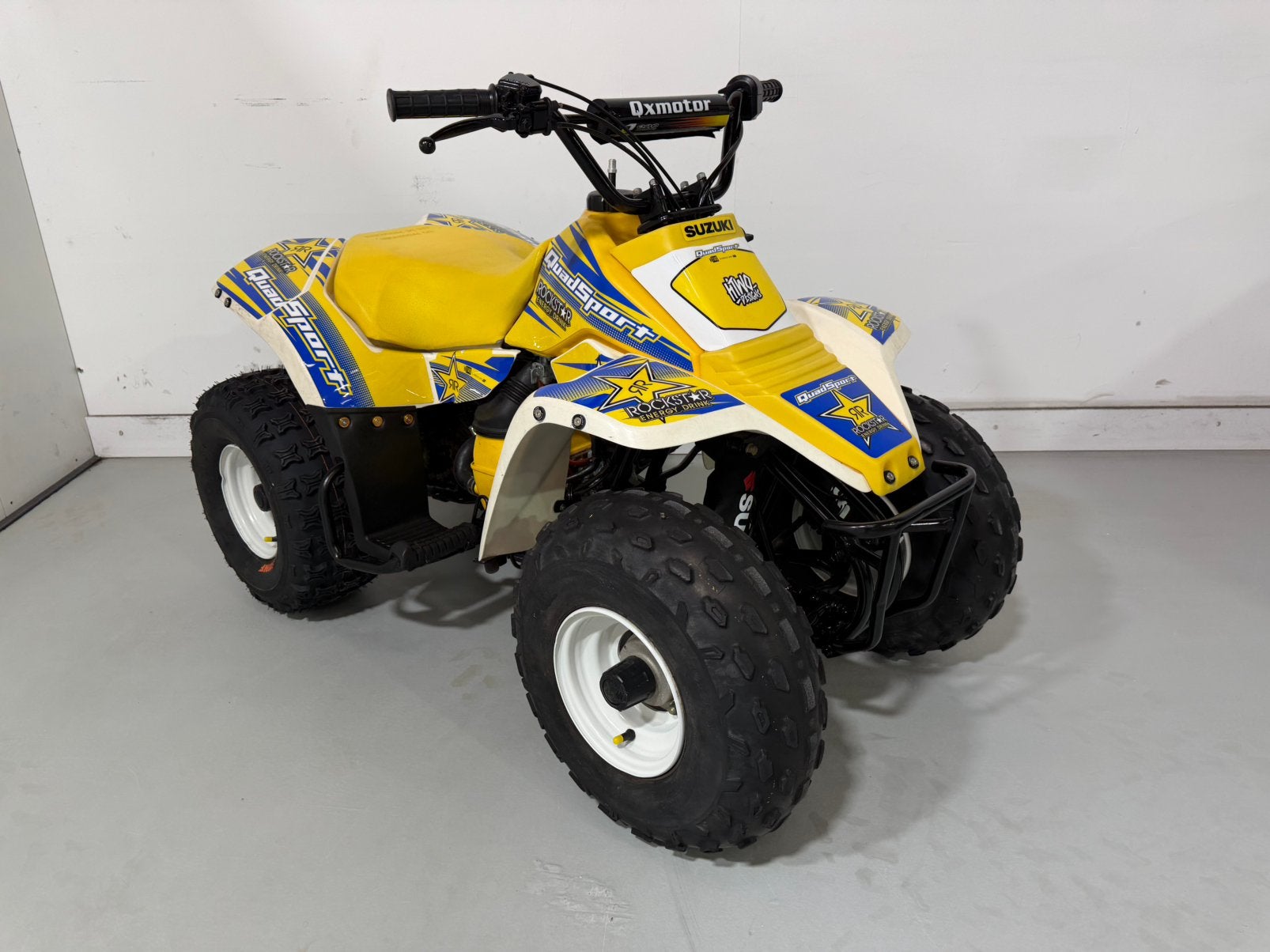 Zeer nette suzuki lt80