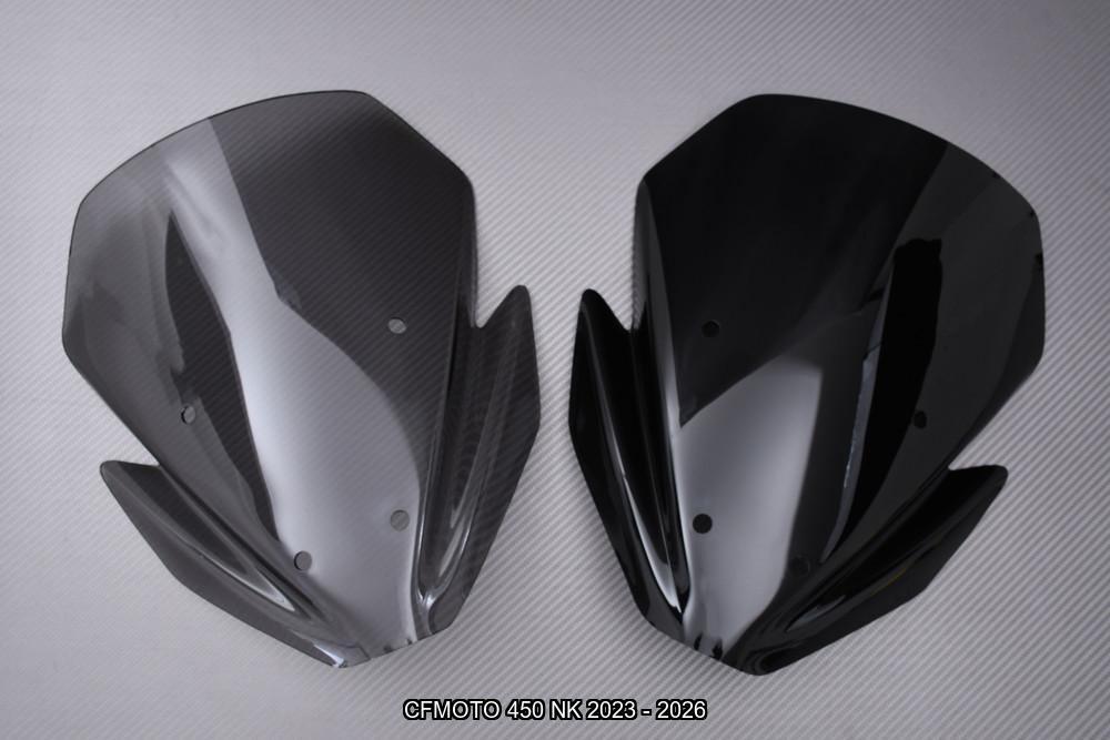 Windscherm CFMOTO 450 NK 2023 - 2026, Ophalen of Verzenden, Nieuw
