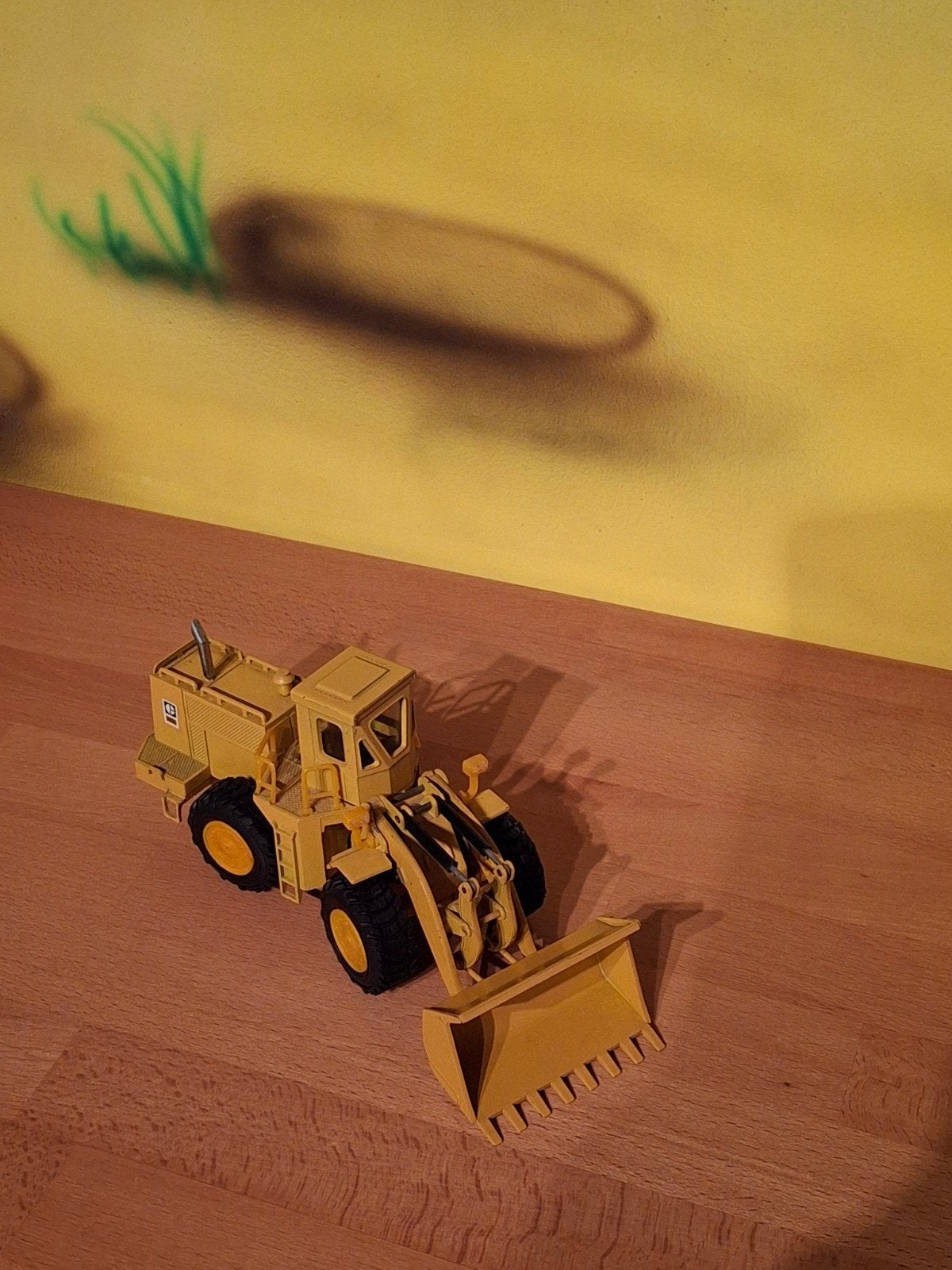 Caterpillar Wiellader Speelgoedmodel, Overige merken, 1:32 tot 1:50, Overige typen, Ophalen of Verzenden