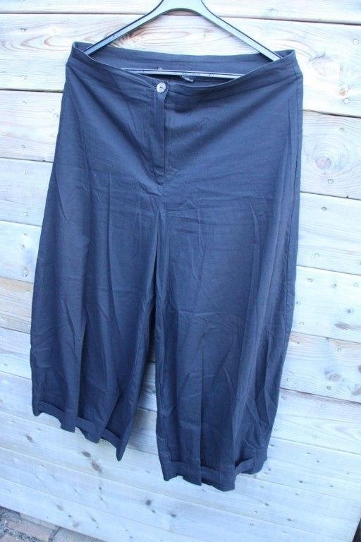 Broek zwart Elsewhere mt L Vaste prijs, Elsewhere, Zwart, Maat 42/44 (L), Ophalen of Verzenden