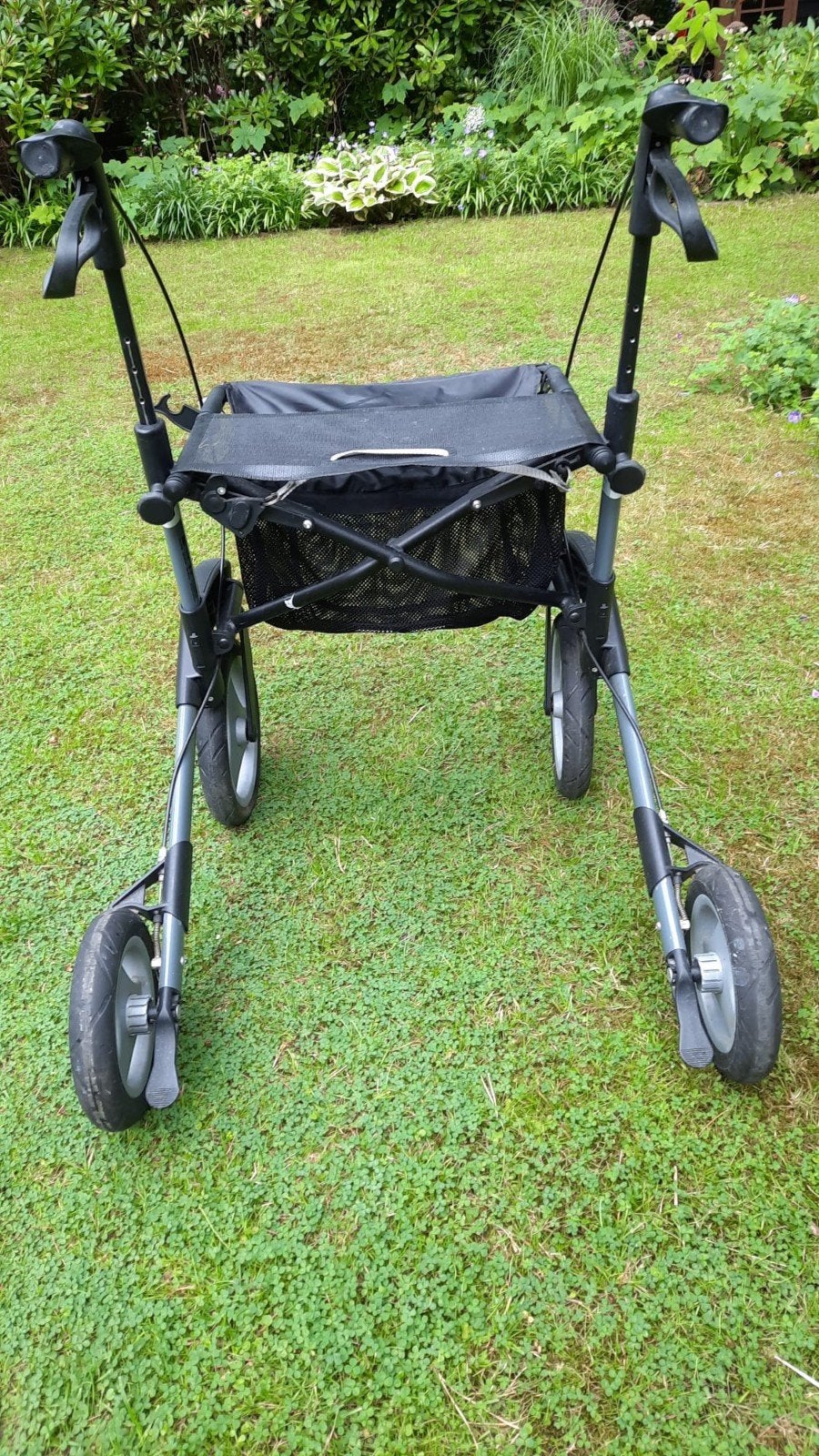 Topro Olympos rollator, Diversen, Rollators, Ophalen