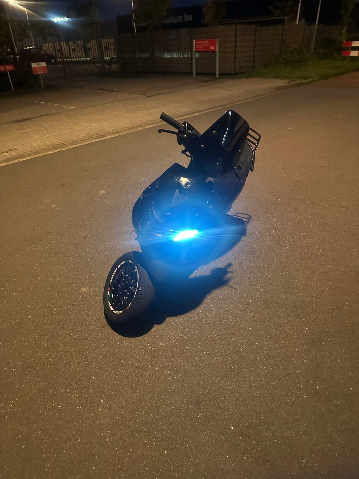 Zip 172cc lc, Fietsen en Brommers, Ophalen of Verzenden, Gebruikt, Benzine, Piaggio