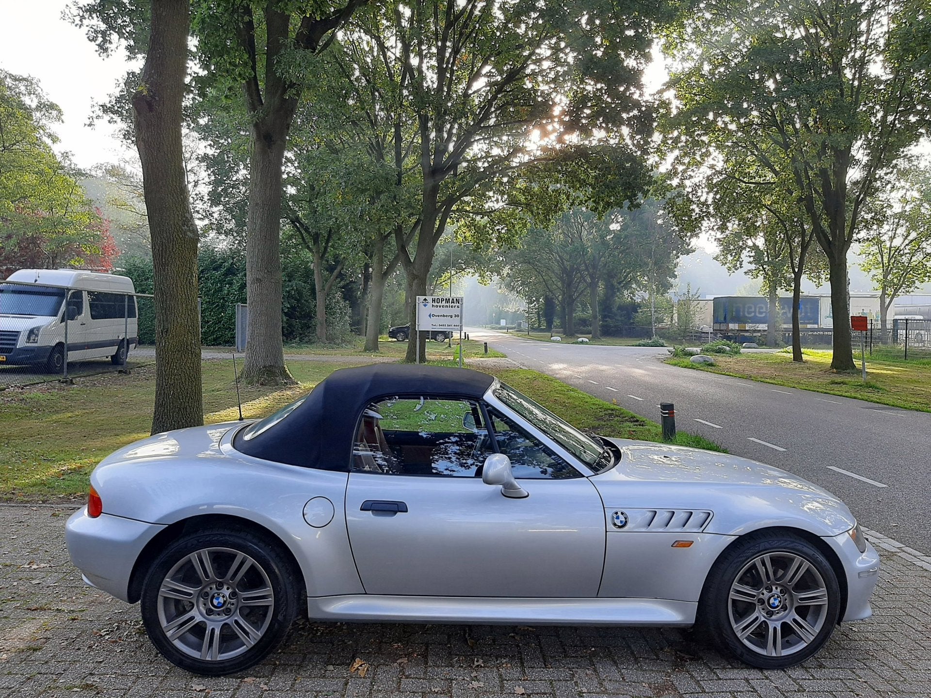 Foto 25 van BMW Z3 Roadster 2.0 S 6-Cilinder Airco Leder 17 Inch M-Velg