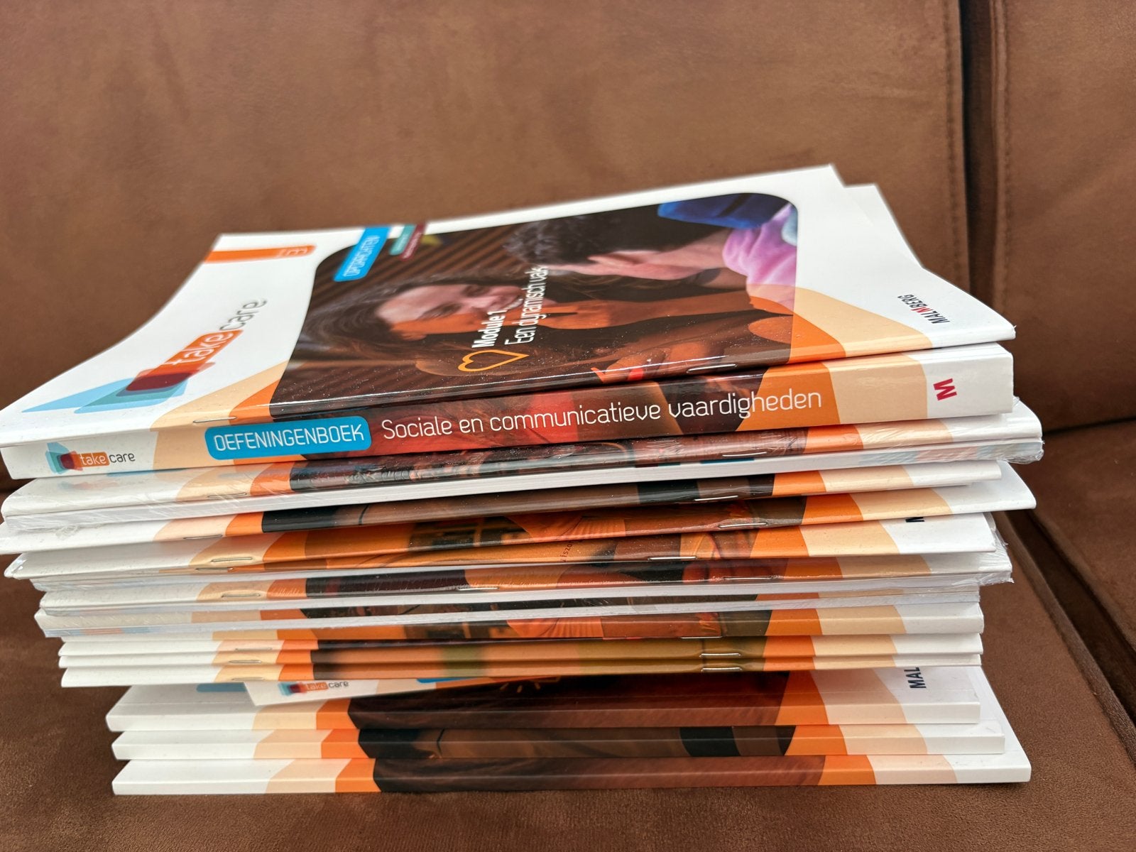 Take Care Module boeken, Ophalen of Verzenden, Nieuw, Overige niveaus, Overige vakken