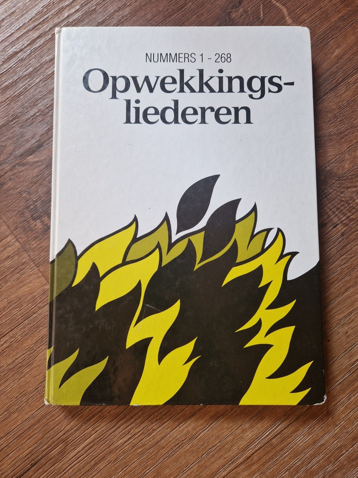 Bladmuziek Opwekkingsliederen Nummers 1-268, Ophalen of Verzenden, Zo goed als nieuw, Religie en Gospel, Artiest of Componist