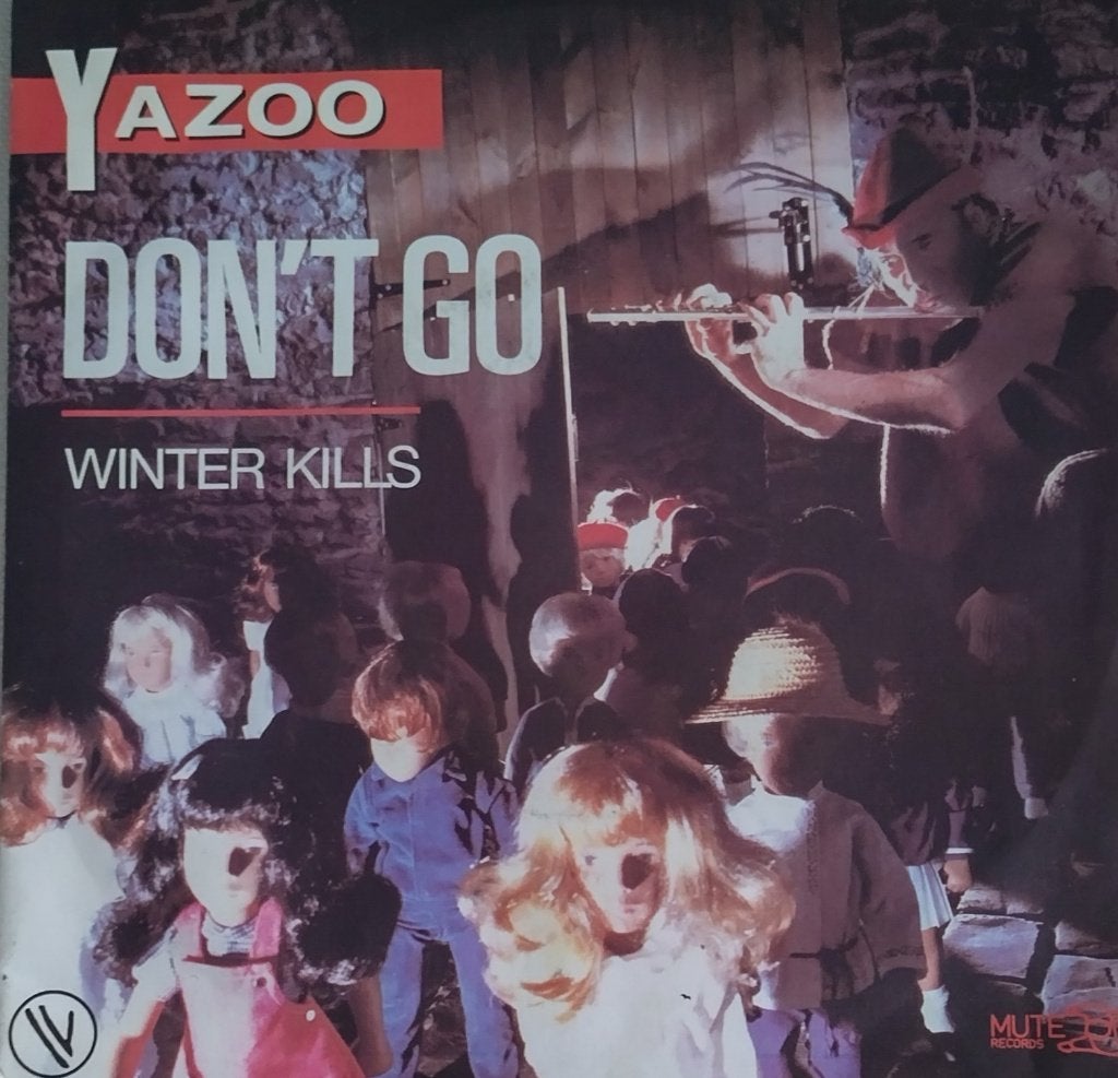 Yazoo - Don't go, 7 inch, Zo goed als nieuw, Pop, Overige typen
