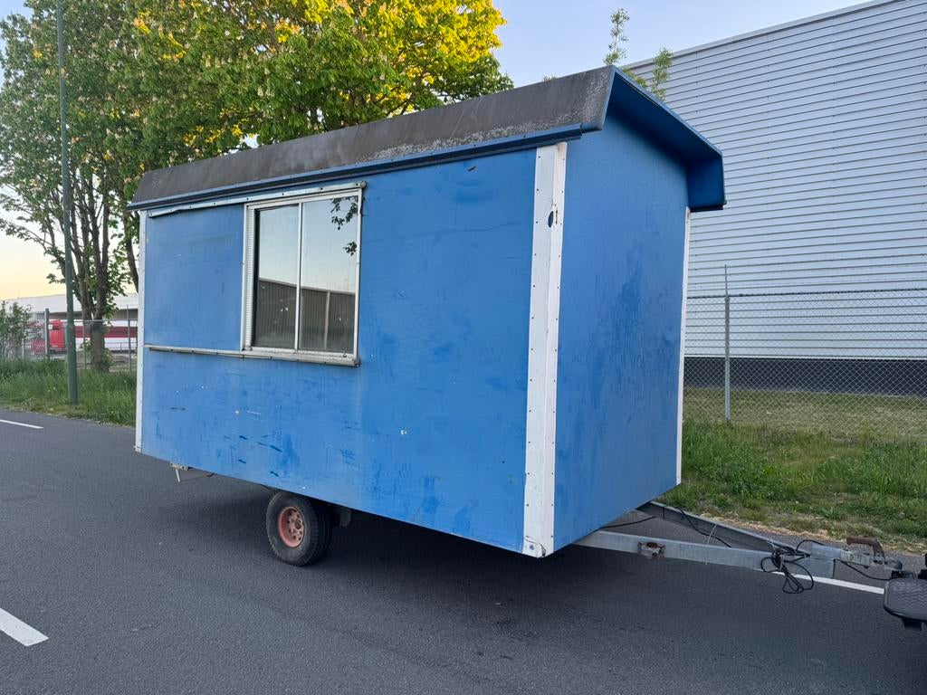 Schaftkeet igst ptijs 1250,00 euro, Ophalen of Verzenden