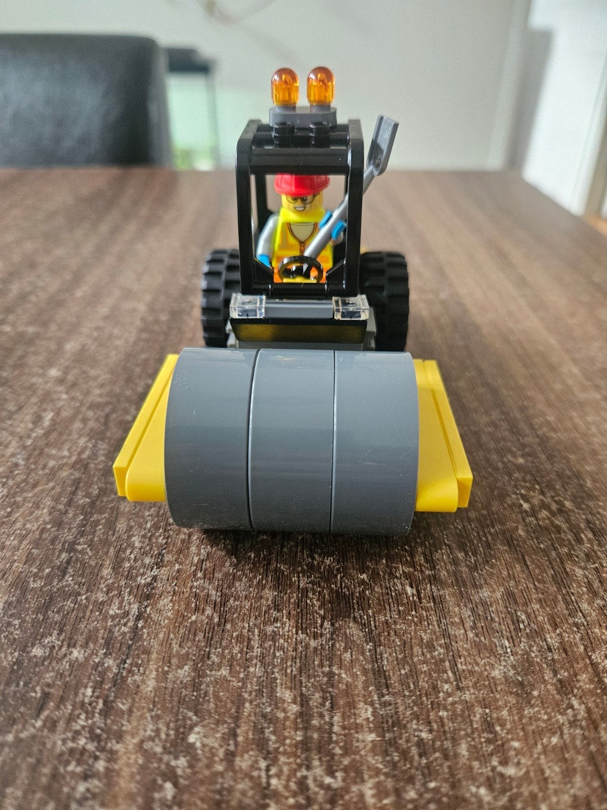 Lego Wegenwals met Minifiguur - Helemaal Nieuw!, Ophalen of Verzenden