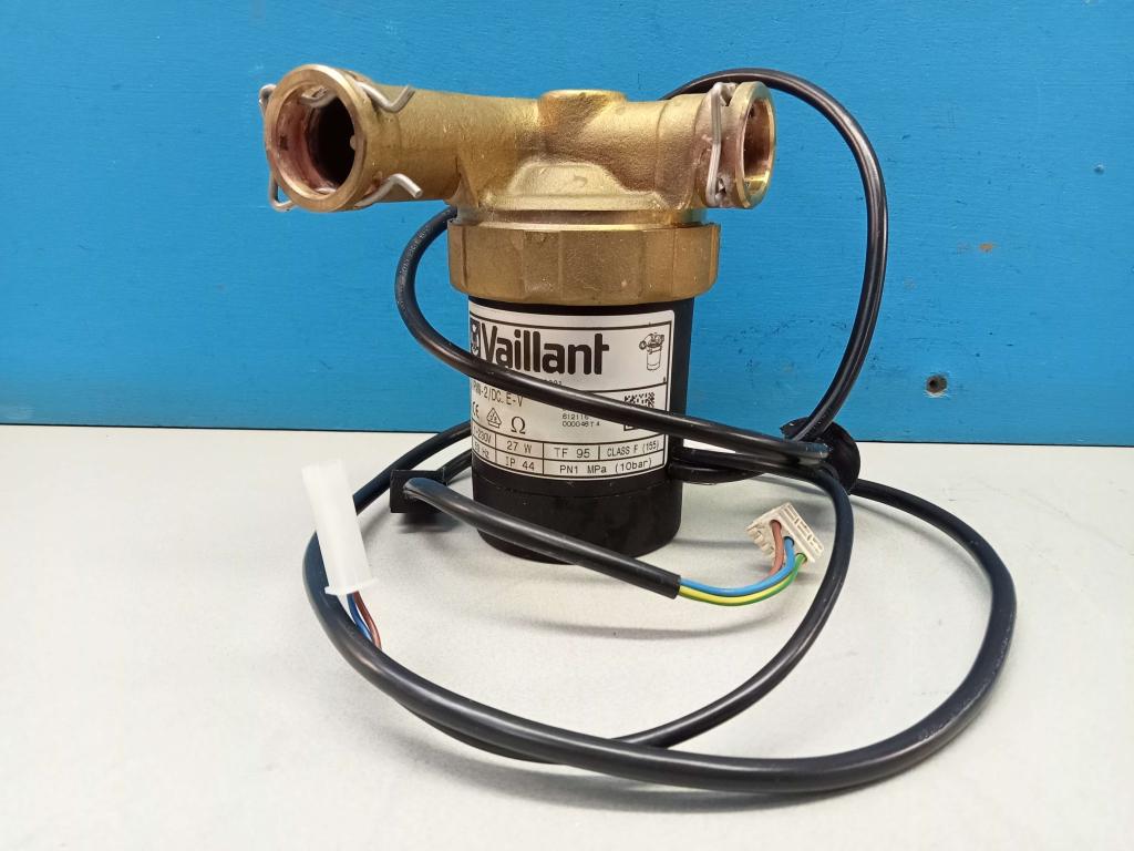 Tapwater pomp (boiler) Vaillant (actostor) VIH VPMW 2/DC E-V, Niet ingevuld, Gebruikt, Cv-ketel of Combi-ketel, Niet ingevuld