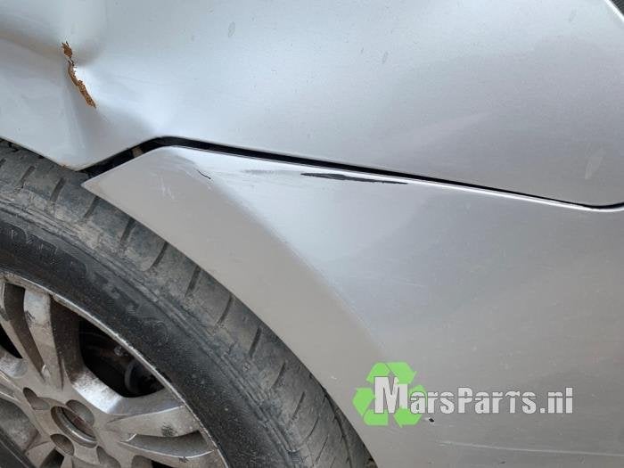 Voorbumper van een Chevrolet Aveo, Auto-onderdelen, Gebruikt, -, Ophalen of Verzenden, Bumper