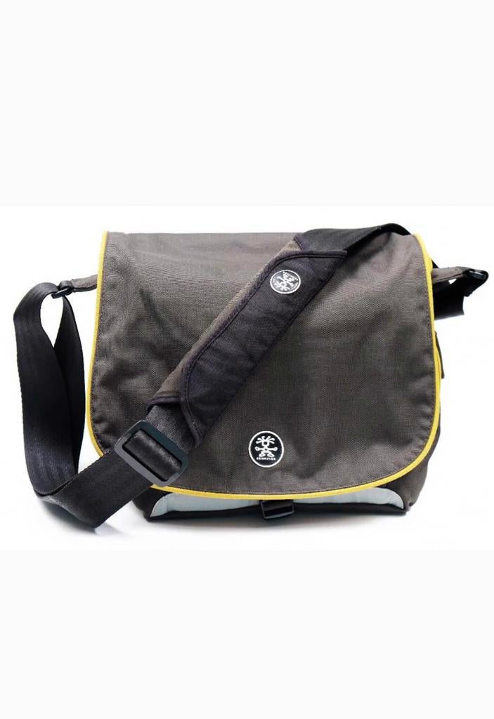 Crumpler cameratas, Ophalen of Verzenden, Zo goed als nieuw, Schoudertas, Crumpler
