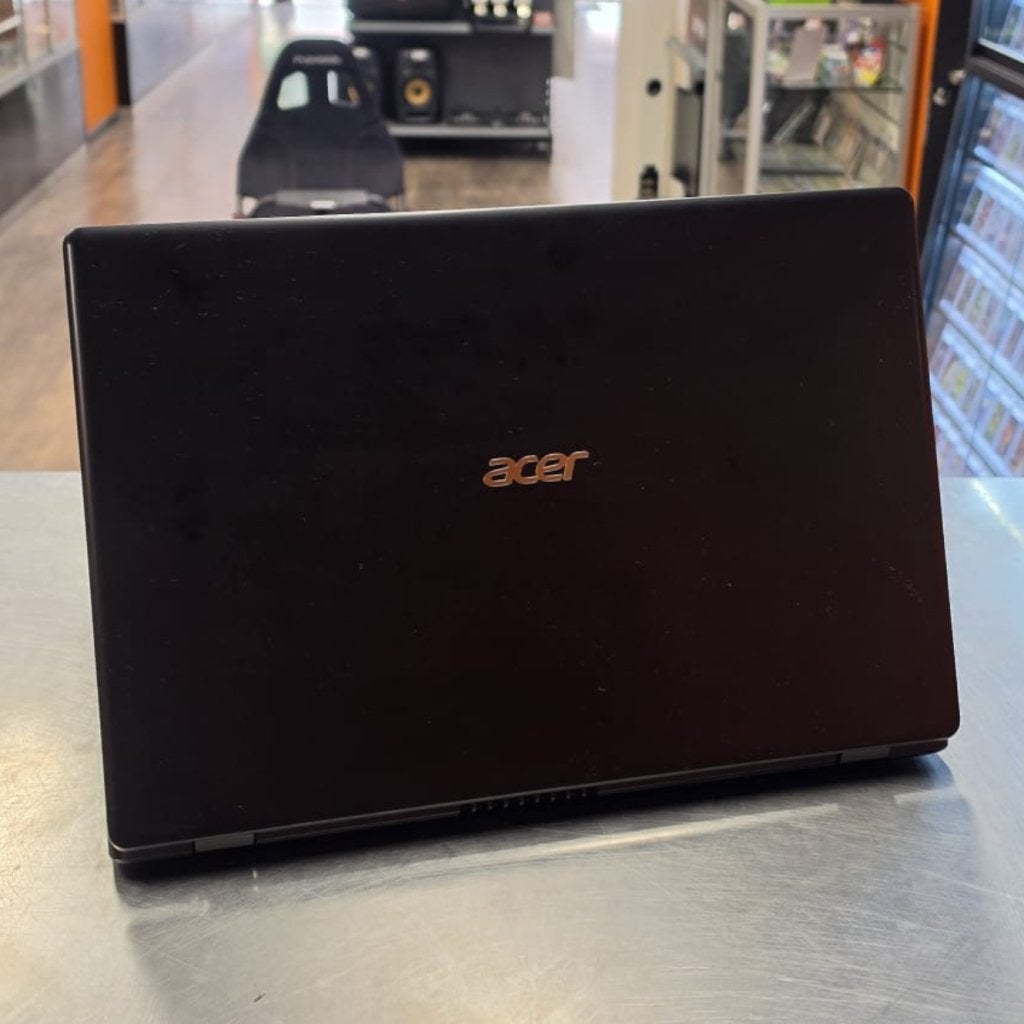 Acer Aspire 3 A317-51-37PX 17,3'' Laptop | i3-10th 8GB 1TB, Acer, Gebruikt, Support@acer.com, 8F, No. 88, Sec. 1, Xintai 5th Rd.
Xizhi District, New Taipei City 221
Taiwan