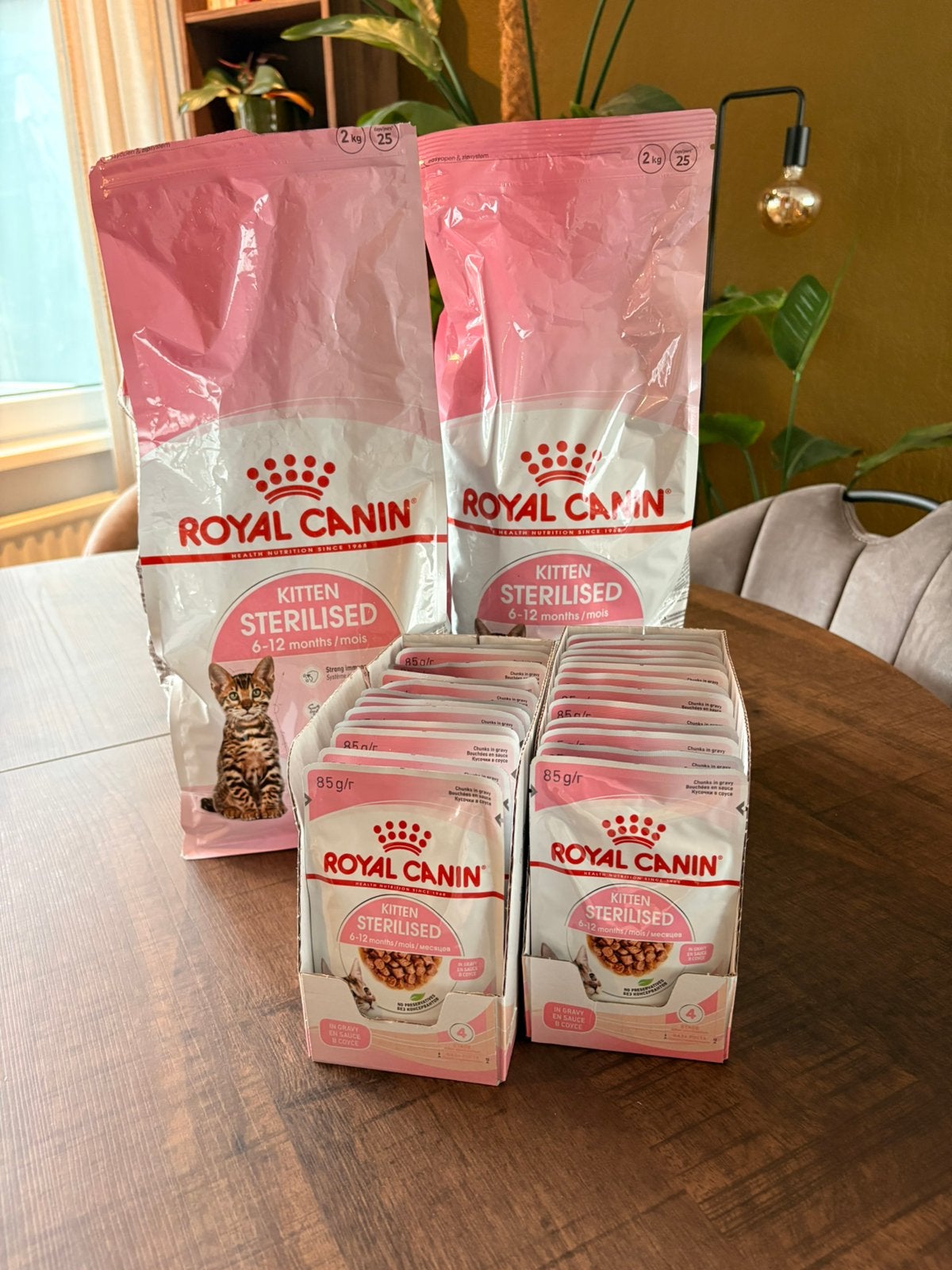 Royal Canin kitten gesteriliseerd :), Dieren en Toebehoren, Verzenden, Kat