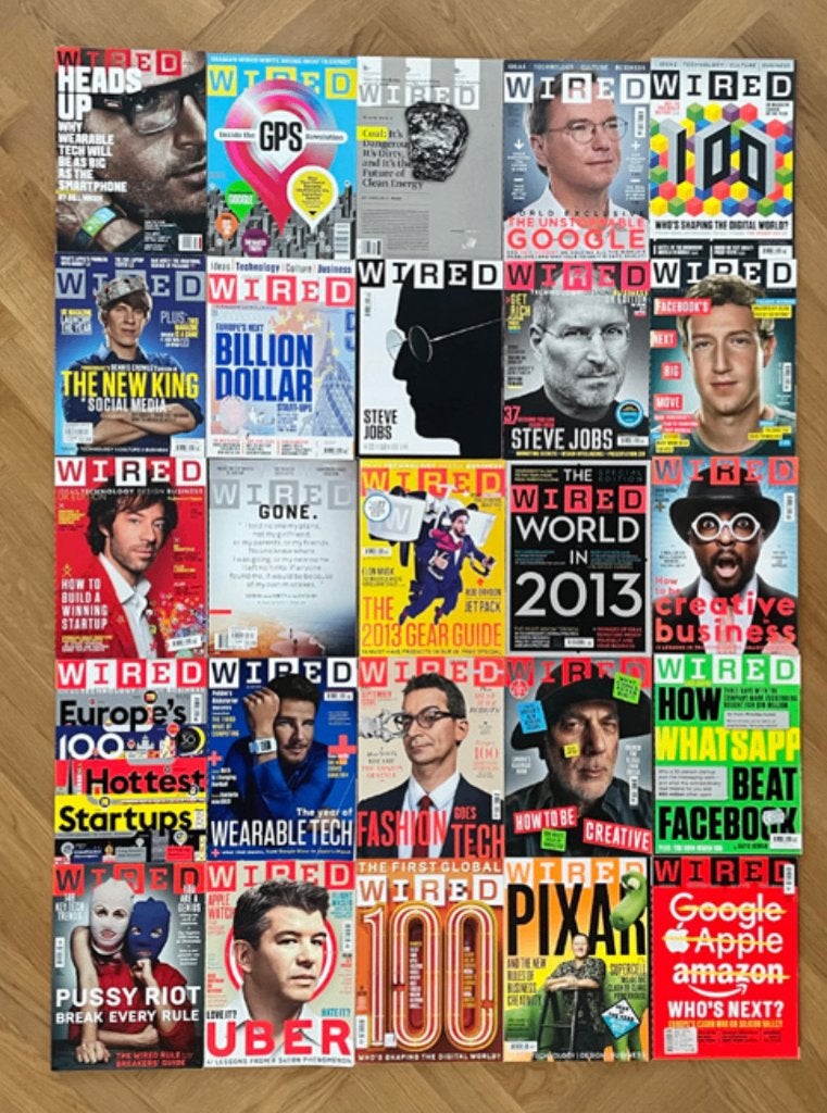 Magazine, Ophalen of Verzenden, Zo goed als nieuw
