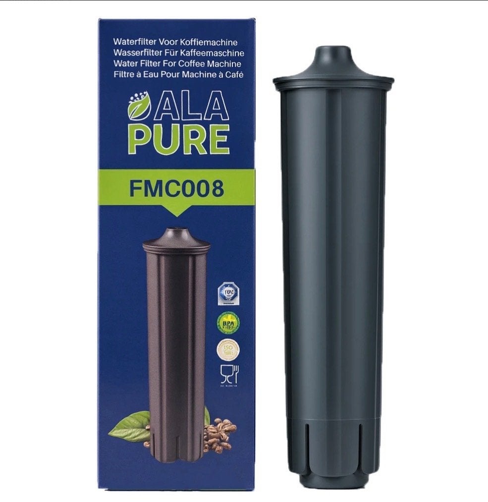 2 Alapure 008​​ Waterfilter Voor Jura koffiemachines, Ophalen of Verzenden, Nieuw, Jura, Waterfilter
