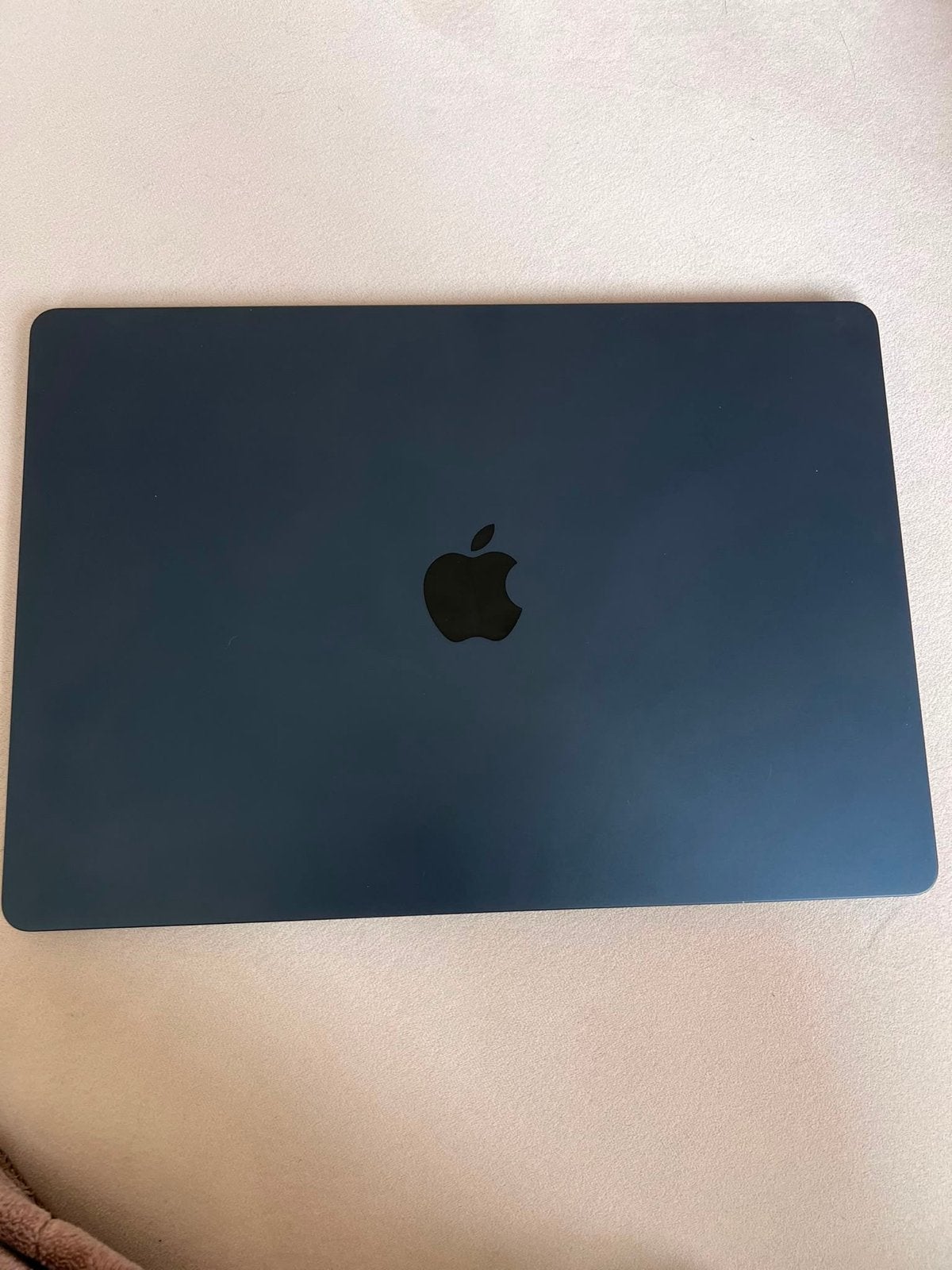 MacBook Air 2023 15 inch M2 Midnight Blue 97% batterij, Ophalen, 15 inch, 8 GB, Zo goed als nieuw