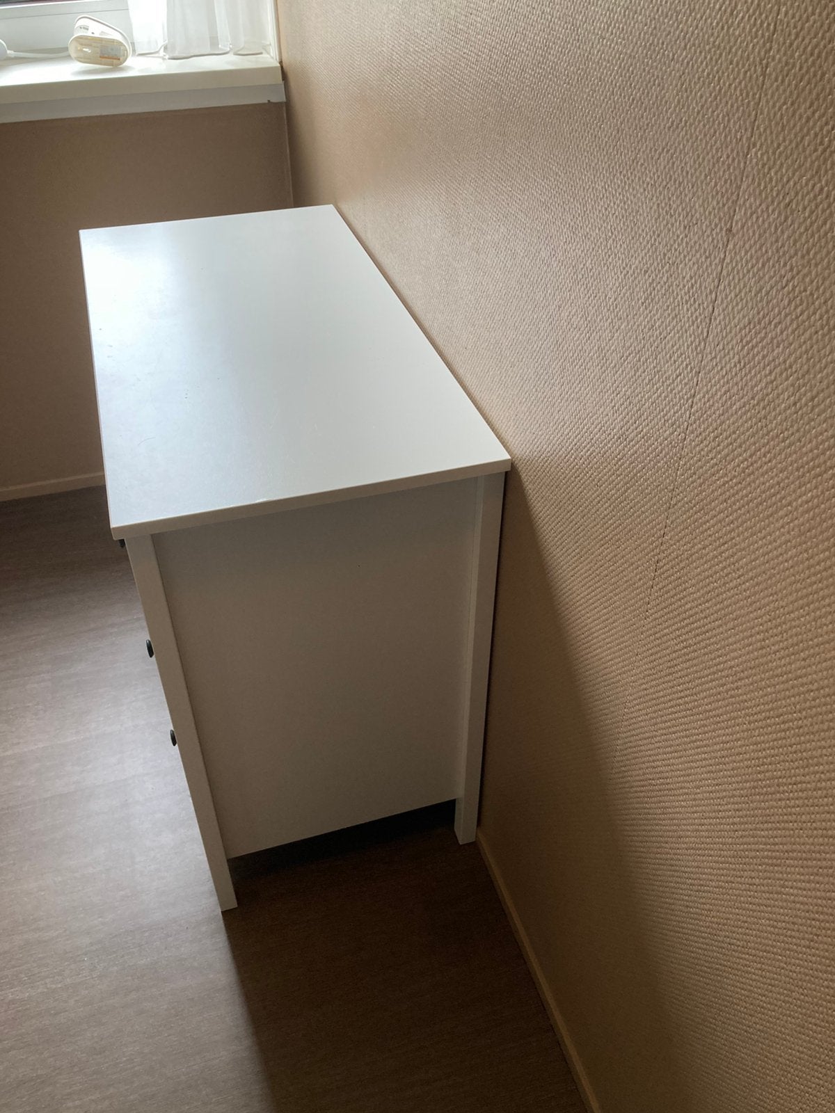 Ladenkast ( wit ), Ophalen, Gebruikt, 50 tot 100 cm, 25 tot 50 cm
