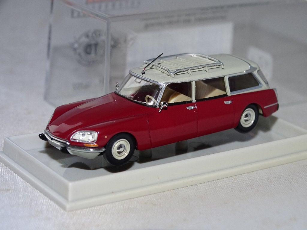 1/87 Brekina Citroen  DS Break, Ophalen of Verzenden, Nieuw, Auto, Brekina