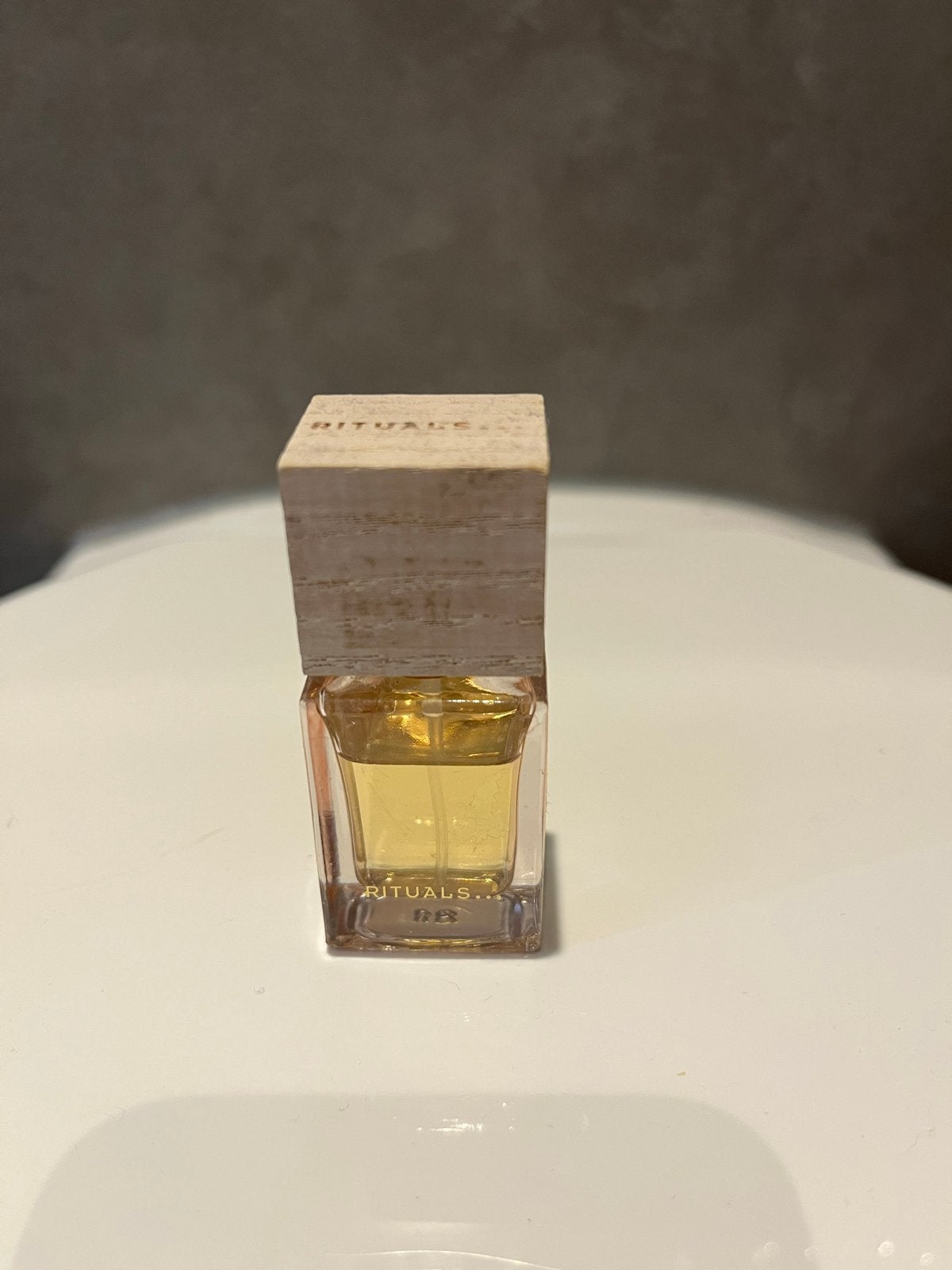 Rituals Fleurs de L’ Himalaya Eau de parfum 10ml, Ophalen of Verzenden, Zo goed als nieuw