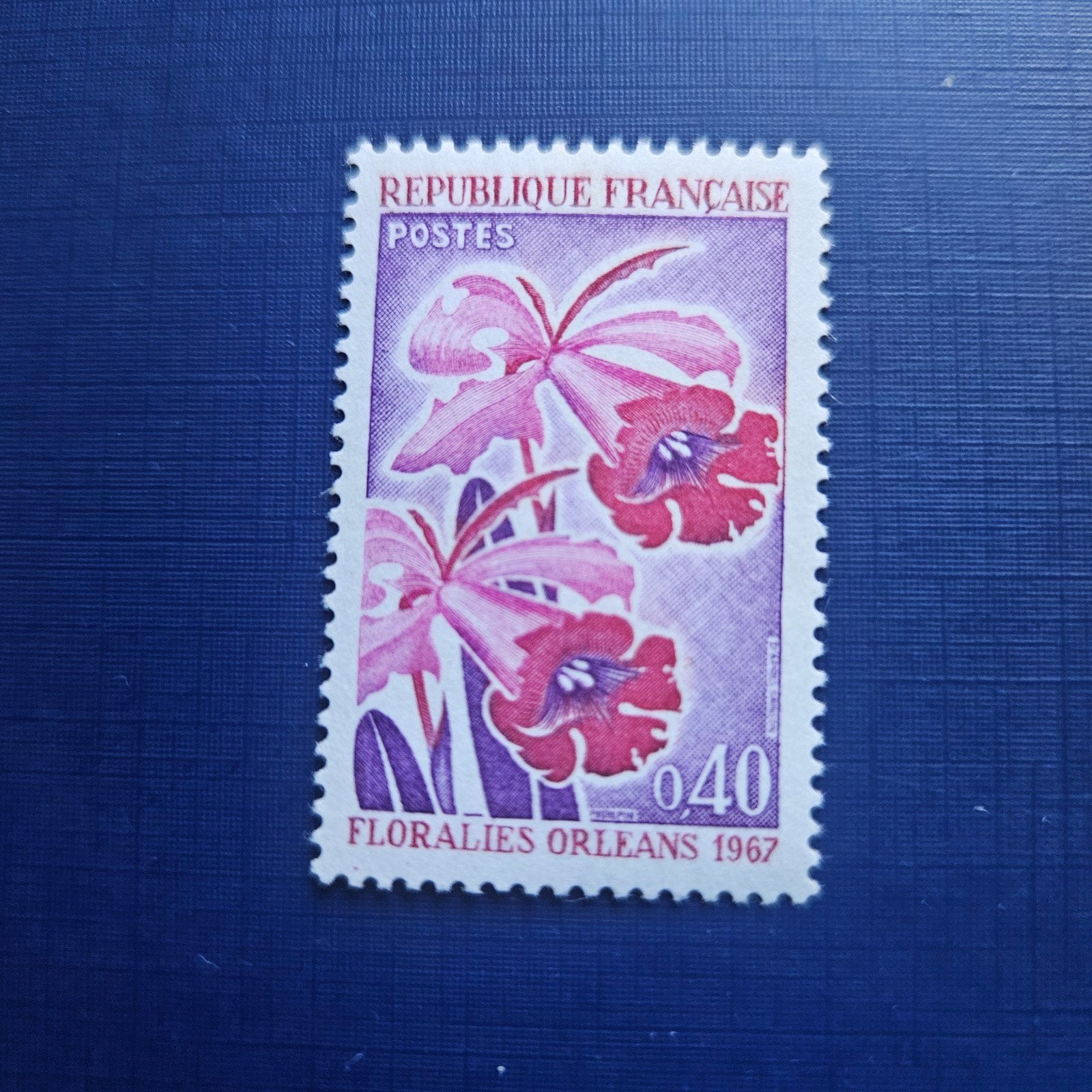 Frankrijk nr 1595 pf, Ophalen of Verzenden, Postfris