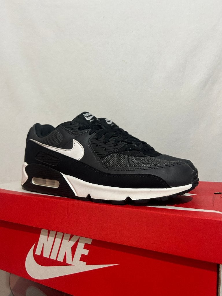 ALS NIEUW! Maat 45 - Nike Air Max 90 Iron Grey, Overige kleuren, Verzenden, Nike, Nike