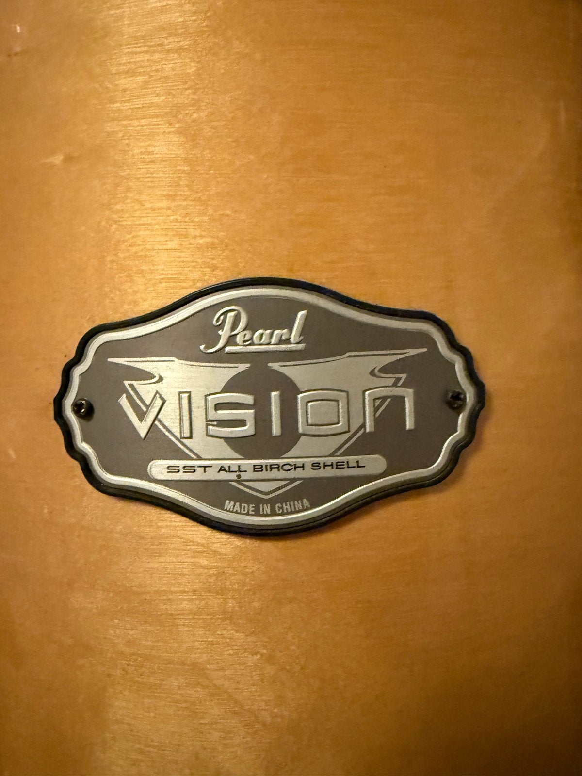 Pearl professioneel drumstel in nieuwstaat, Ophalen of Verzenden, Zo goed als nieuw, Pearl