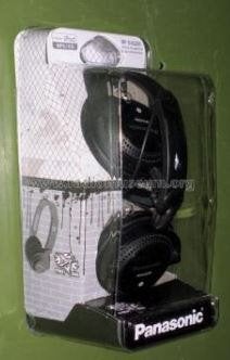 Panasonic RP-DJS200 Hoofdtelefoon, Overige merken, Nieuw, On-ear, Ophalen of Verzenden