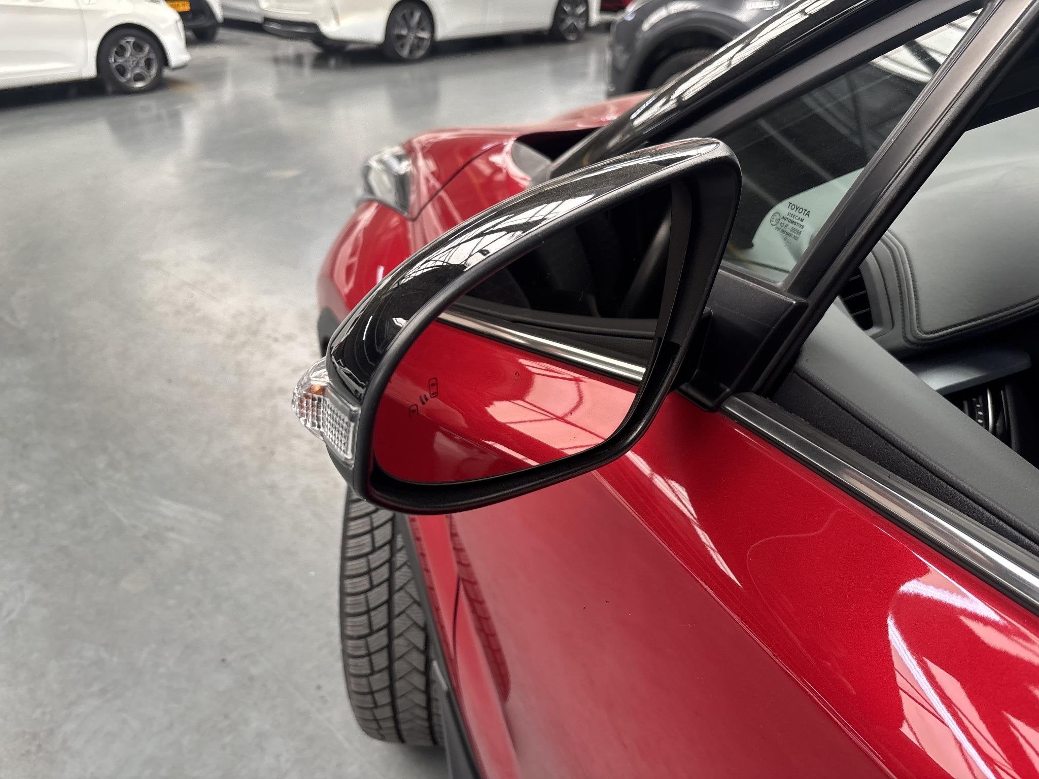 Toyota C-HR 2.0 Hybrid Business Plus, Auto's, Stof, Euro 6, 4 cilinders, Origineel Nederlands