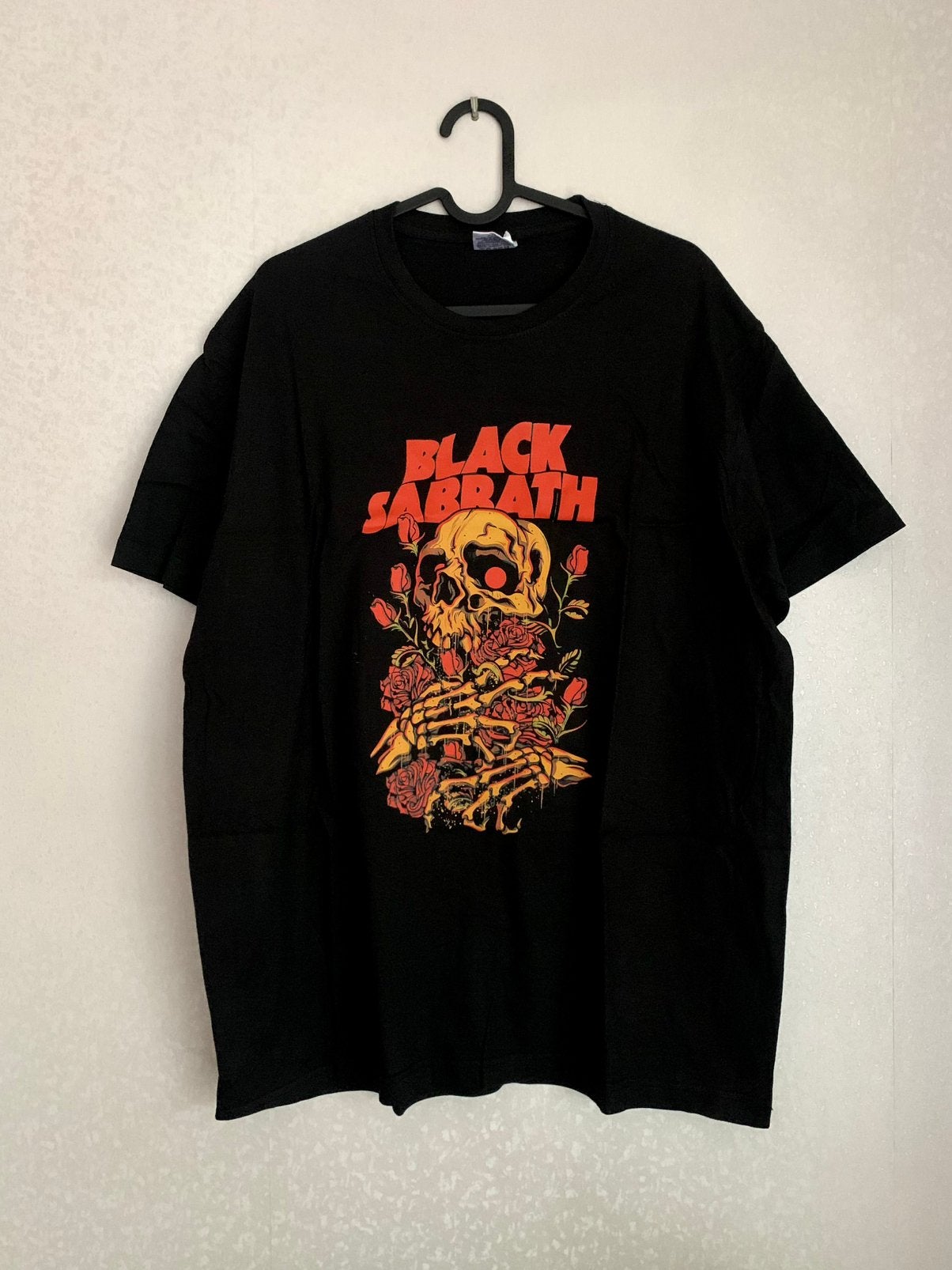 Black Sabbath t-shirt - XL, Ophalen of Verzenden, Nieuw, Maat 56/58 (XL), Zwart