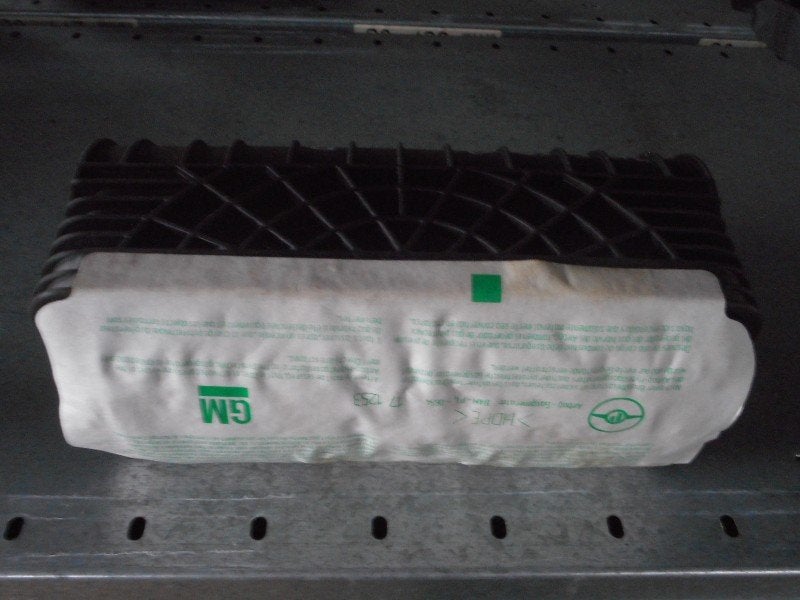 Airbag Passagier Opel Zafira (F75) 2002 90561101, Auto-onderdelen, Interieur en Bekleding, Gebruikt, Bahnhofsplatz, Rüsselsheim am Main 65423, , Duitsland