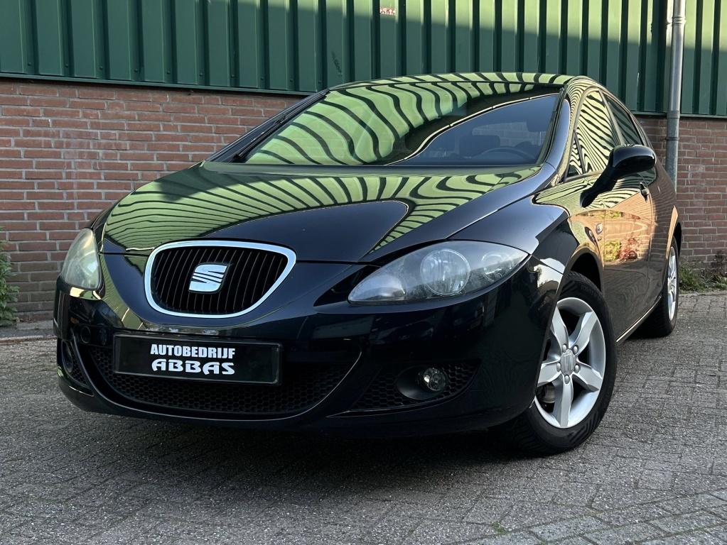 SEAT Leon 1.4 TSI Active Style (bj 2009), Auto's, Seat, 125 pk, Gebruikt, 4 cilinders, Leon