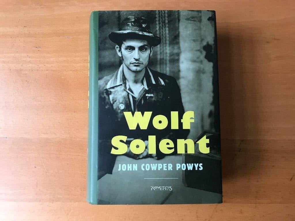 John Cowper Powys - Wolf Solent, Ophalen of Verzenden